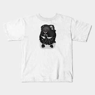 Fox Guinea Pig Kids T-Shirt